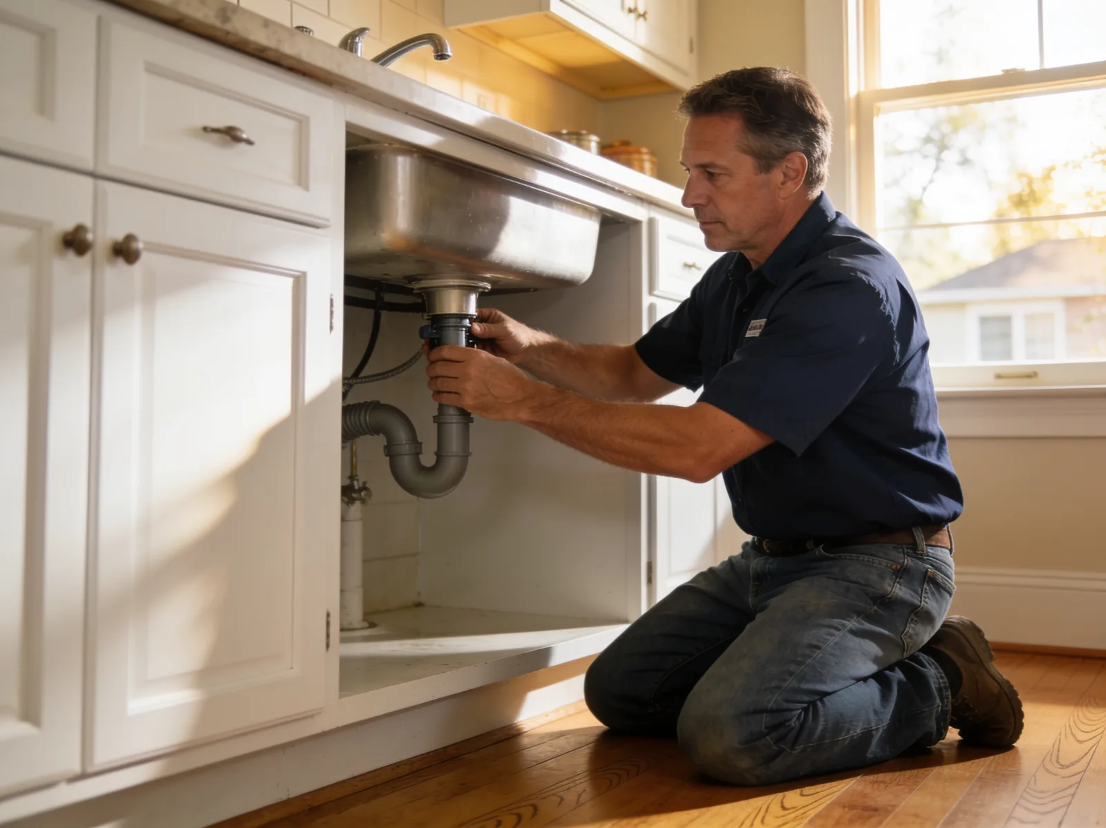 Plumber company in White Swan, WA
